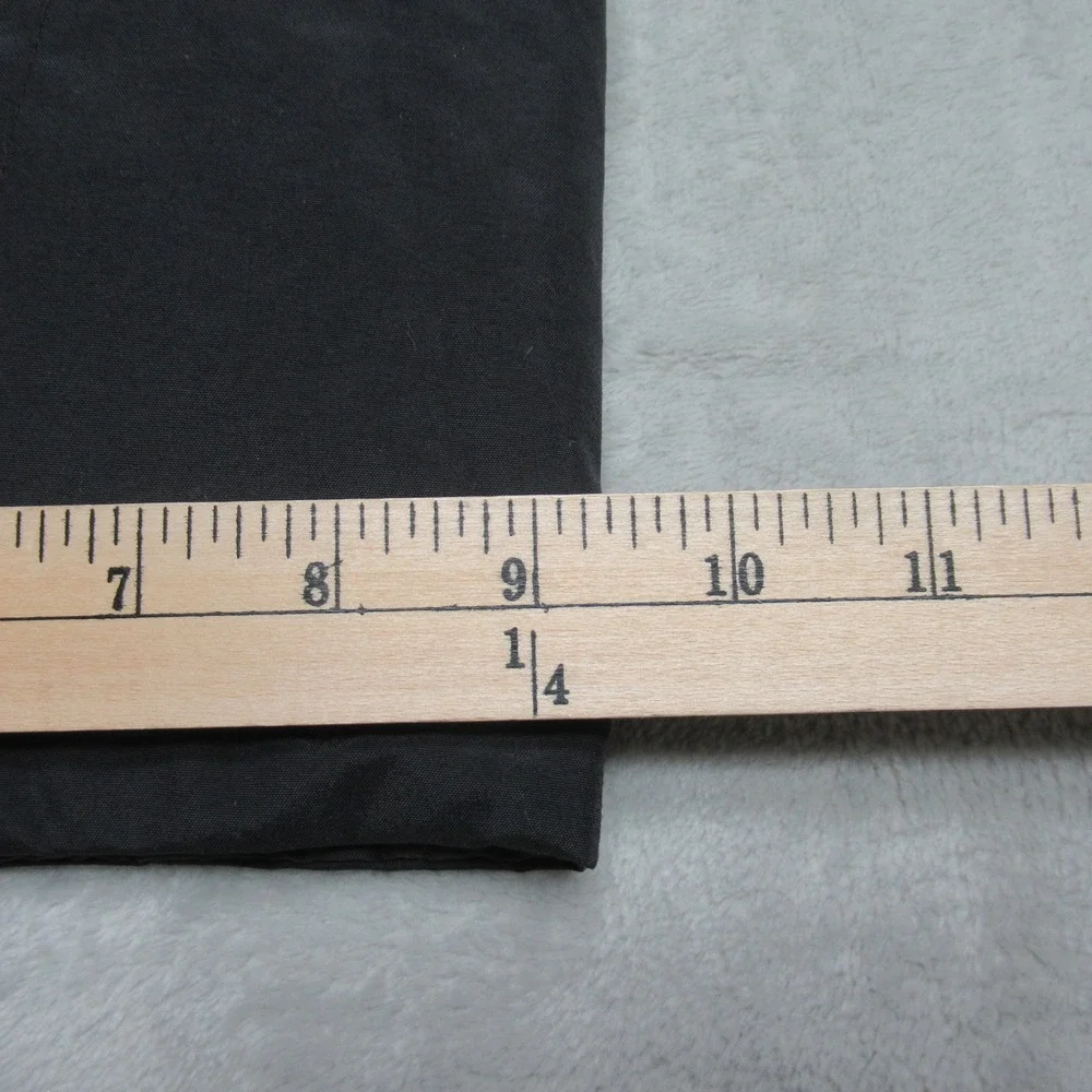 Freeze Wear Snow Pants Men Large‎ Black Wind Water Resistant Insulated 32x29 NEW